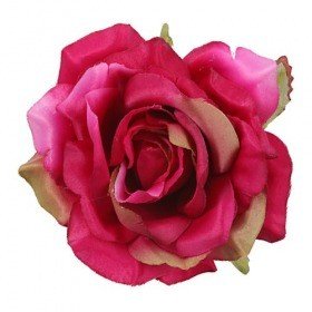 Róża główka rozwinięte różowe – 3 szt./op.